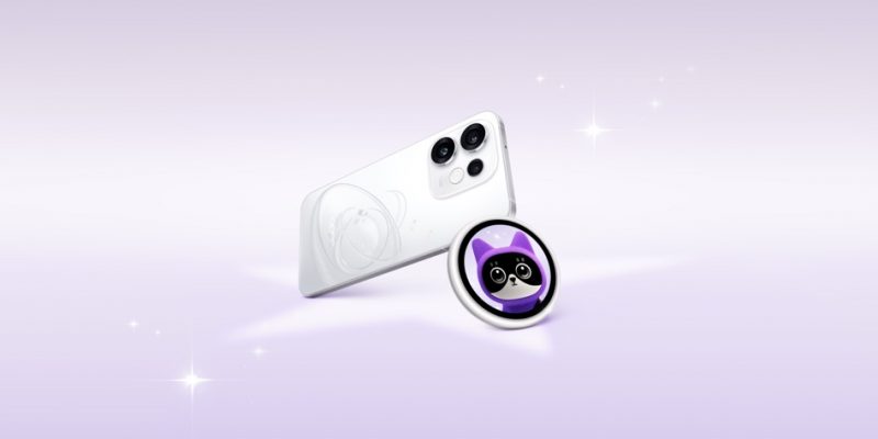 OPPO Reno16 Series Debuts HoloVerse 3D Technology — Pop White Variant Brings Naked-Eye 3D Planet Design to Malaysian Market on 8 July 1 image of OPPO Reno16 Series Debuts HoloVerse 3D Technology — Pop White Variant Brings Naked-Eye 3D Planet Design to Malaysian Market on 8 July - HelloExpress - 1