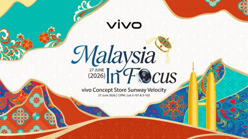 vivo Malaysia Opens New Concept Store at Sunway Velocity Mall With Immersive Imaging Experience Zone 2 image of vivo Malaysia Opens New Concept Store at Sunway Velocity Mall With Immersive Imaging Experience Zone - HelloExpress - 2