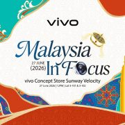 image of vivo Malaysia Opens New Concept Store at Sunway Velocity Mall With Immersive Imaging Experience Zone - HelloExpress - 4