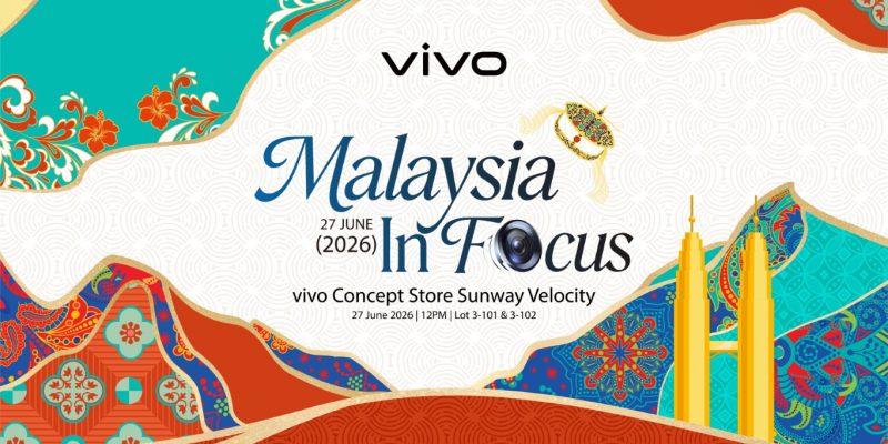 vivo Malaysia Opens New Concept Store at Sunway Velocity Mall With Immersive Imaging Experience Zone 1 image of vivo Malaysia Opens New Concept Store at Sunway Velocity Mall With Immersive Imaging Experience Zone - HelloExpress - 1