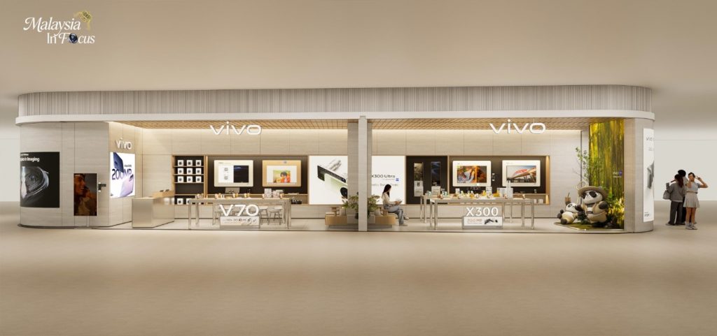 vivo Malaysia Opens New Concept Store at Sunway Velocity Mall With Immersive Imaging Experience Zone 5 image of vivo Malaysia Opens New Concept Store at Sunway Velocity Mall With Immersive Imaging Experience Zone - HelloExpress - 5