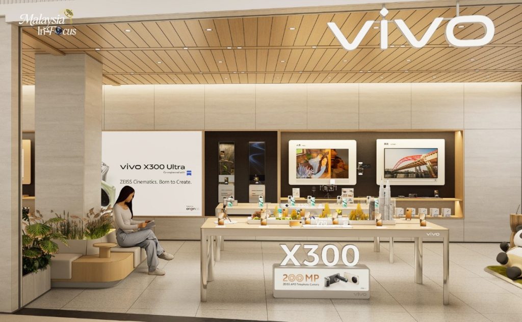 vivo Malaysia Opens New Concept Store at Sunway Velocity Mall With Immersive Imaging Experience Zone 6 image of vivo Malaysia Opens New Concept Store at Sunway Velocity Mall With Immersive Imaging Experience Zone - HelloExpress - 6