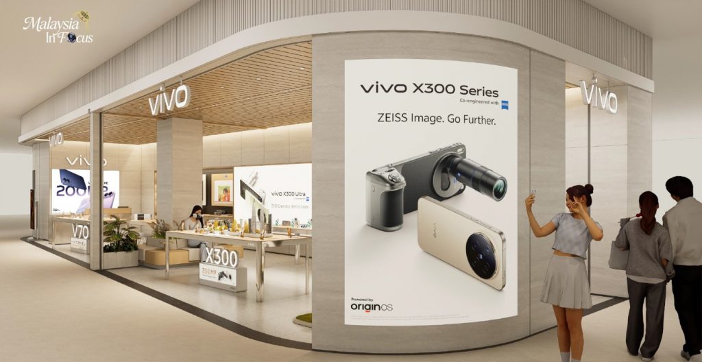 vivo Malaysia Opens New Concept Store at Sunway Velocity Mall With Immersive Imaging Experience Zone 7 image of vivo Malaysia Opens New Concept Store at Sunway Velocity Mall With Immersive Imaging Experience Zone - HelloExpress - 7