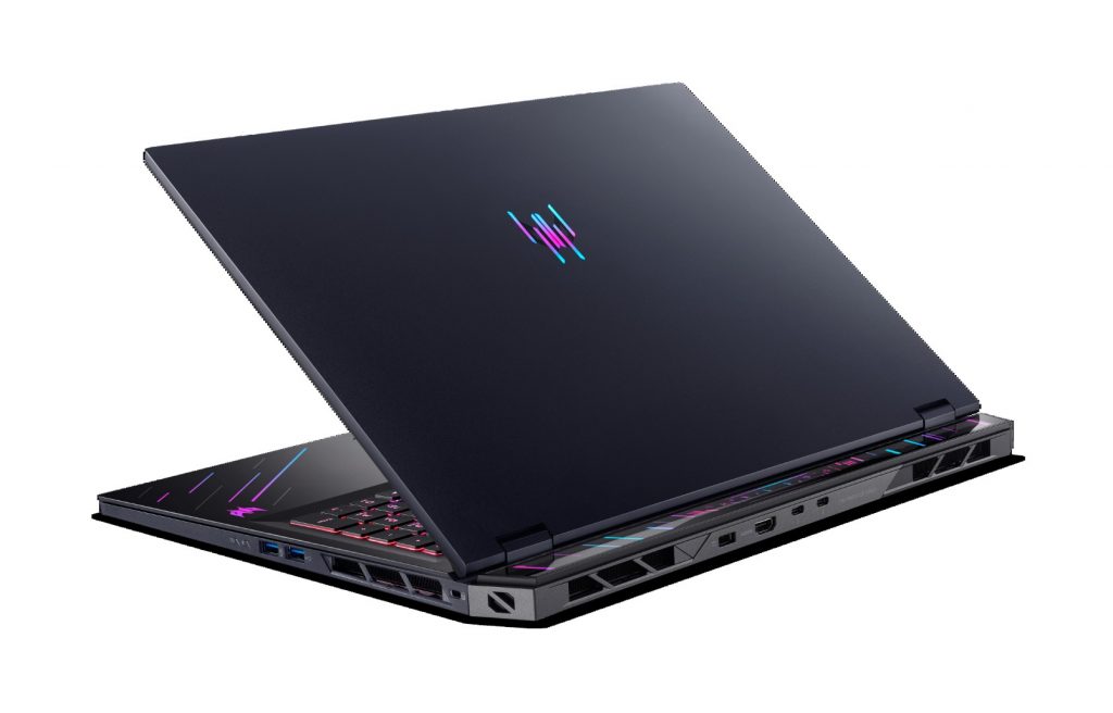 Acer Predator Helios 18 AI Lands in Malaysia with RTX 5090 and iF Design Award 2026 Pedigree — Priced from RM17,999 with Free Portable Monitor 7 image of Acer Predator Helios 18 AI Lands in Malaysia with RTX 5090 and iF Design Award 2026 Pedigree — Priced from RM17,999 with Free Portable Monitor - HelloExpress - 7