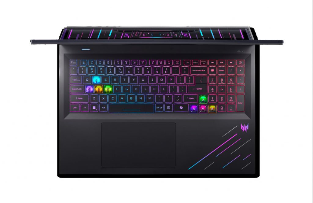 Acer Predator Helios 18 AI Lands in Malaysia with RTX 5090 and iF Design Award 2026 Pedigree — Priced from RM17,999 with Free Portable Monitor 8 image of Acer Predator Helios 18 AI Lands in Malaysia with RTX 5090 and iF Design Award 2026 Pedigree — Priced from RM17,999 with Free Portable Monitor - HelloExpress - 8