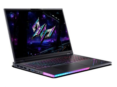 image of Acer Predator Helios 18 AI Lands in Malaysia with RTX 5090 and iF Design Award 2026 Pedigree — Priced from RM17,999 with Free Portable Monitor - HelloExpress - 18