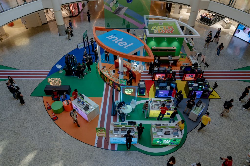 image of Acer Day 2026 Returns With 10th Anniversary Push, Fitness Activations and Deals From RM19 - HelloExpress - 5