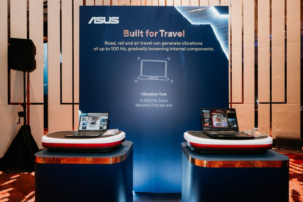 image of ASUS Malaysia Upgrades No.1 Quality & Service Commitment with 34 Durability Tests, 2-Year Perfect Warranty, and ProCare Programme - HelloExpress - 3