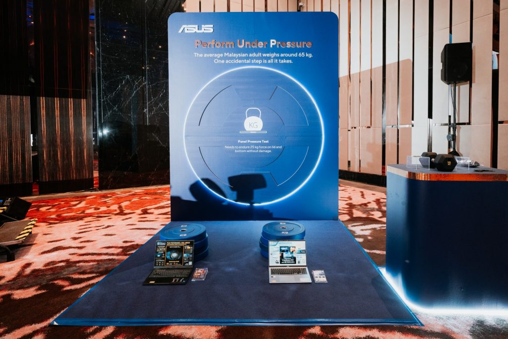 image of ASUS Malaysia Upgrades No.1 Quality & Service Commitment with 34 Durability Tests, 2-Year Perfect Warranty, and ProCare Programme - HelloExpress - 6