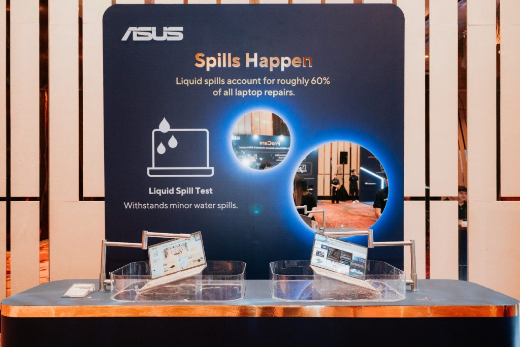 image of ASUS Malaysia Upgrades No.1 Quality & Service Commitment with 34 Durability Tests, 2-Year Perfect Warranty, and ProCare Programme - HelloExpress - 7