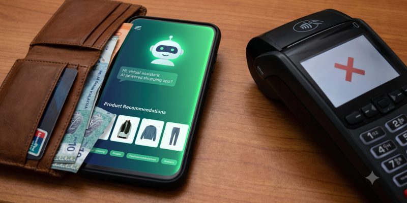 74% of Malaysians Use AI to Shop — But 52% Won't Let It Pay 1 image of 74% of Malaysians Use AI to Shop — But 52% Won't Let It Pay - HelloExpress - 1