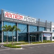 image of AIXTRON Opens Penang Facility, Targets 150 Jobs in Compound Semiconductor Push - HelloExpress - 6