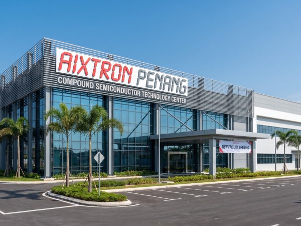 image of AIXTRON Opens Penang Facility, Targets 150 Jobs in Compound Semiconductor Push - HelloExpress - 9