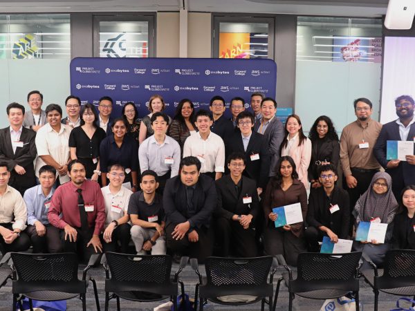 image of First AWS-Exabytes Talent Cohort Graduates Under RM4.3 Million Programme — 108 Learners Complete Cloud Skills Initiative With 15% Securing Jobs Pre-Graduation - HelloExpress - 1