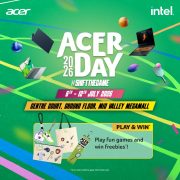 image of Acer Day 2026 Returns With 10th Anniversary Push, Fitness Activations and Deals From RM19 - HelloExpress - 4