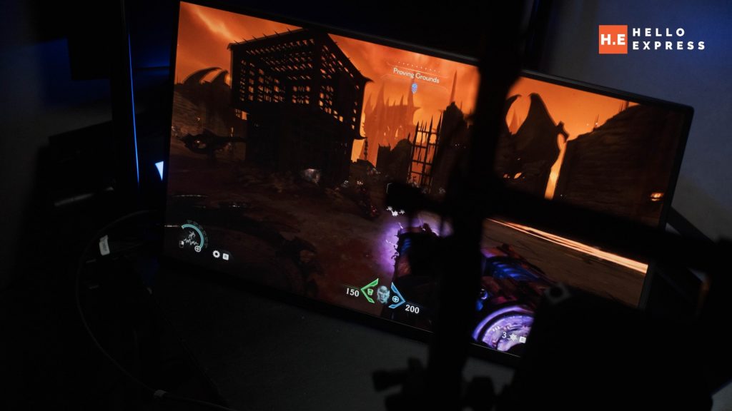 Acer Nitro PG241Y P1 Review: The portable monitor i want 17 Acer Nitro PG241Y P1