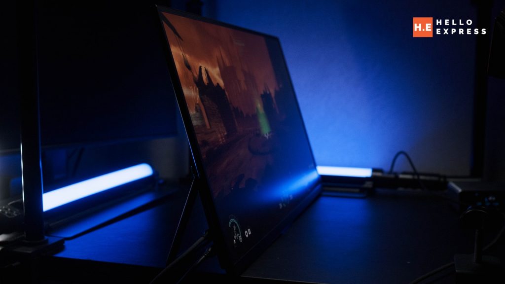 Acer Nitro PG241Y P1 Review: The portable monitor i want 19 Acer Nitro PG241Y P1
