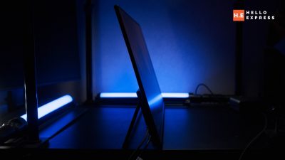 image of Acer Nitro PG241Y P1 Review: The portable monitor i want - HelloExpress - 15