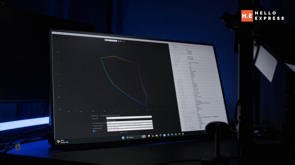 Acer Nitro PG241Y P1 Review: The portable monitor i want 12 Acer Nitro PG241Y P1