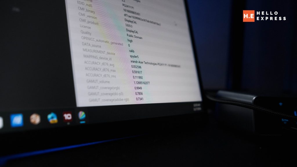 Acer Nitro PG241Y P1 Review: The portable monitor i want 13 image of Acer Nitro PG241Y P1 Review: The portable monitor i want - HelloExpress - 8