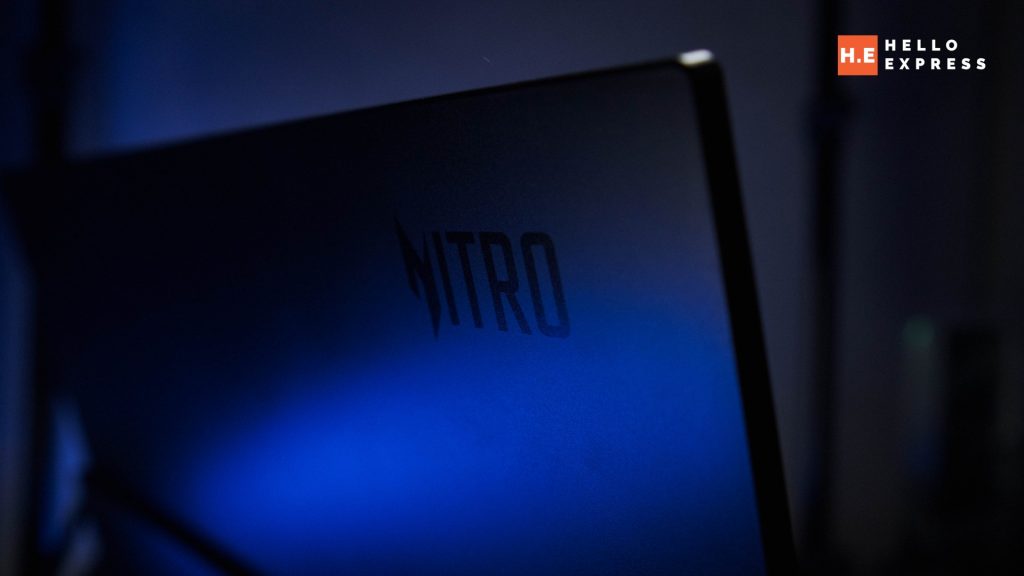 Acer Nitro PG241Y P1 Review: The portable monitor i want 18 Acer Nitro PG241Y P1