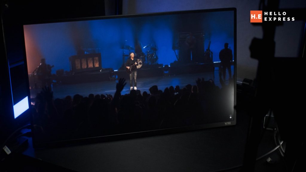Acer Nitro PG241Y P1 Review: The portable monitor i want 7 Acer Nitro PG241Y P1