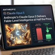 image of Anthropic's Claude Opus 5 Delivers Fable-Level Intelligence at Half the Price - HelloExpress - 6