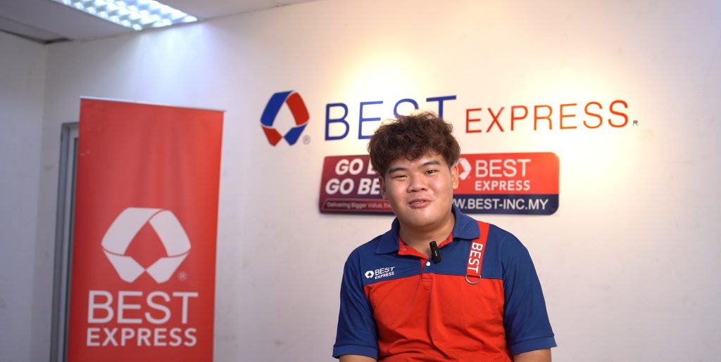 image of From Student to Station Owner: BEST Express Malaysia Empowers Local Entrepreneurs to Drive No. 1 Cargo Service Goal - HelloExpress - 3