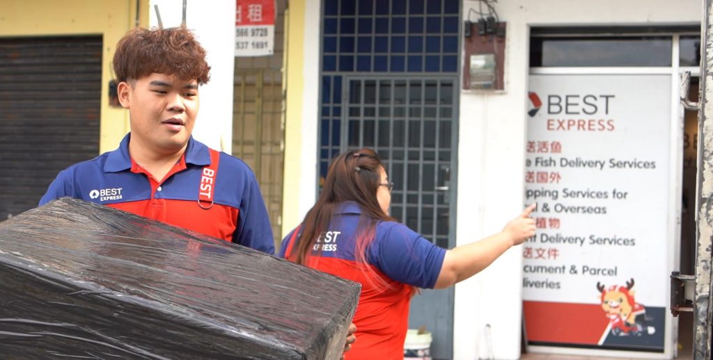image of From Student to Station Owner: BEST Express Malaysia Empowers Local Entrepreneurs to Drive No. 1 Cargo Service Goal - HelloExpress - 5