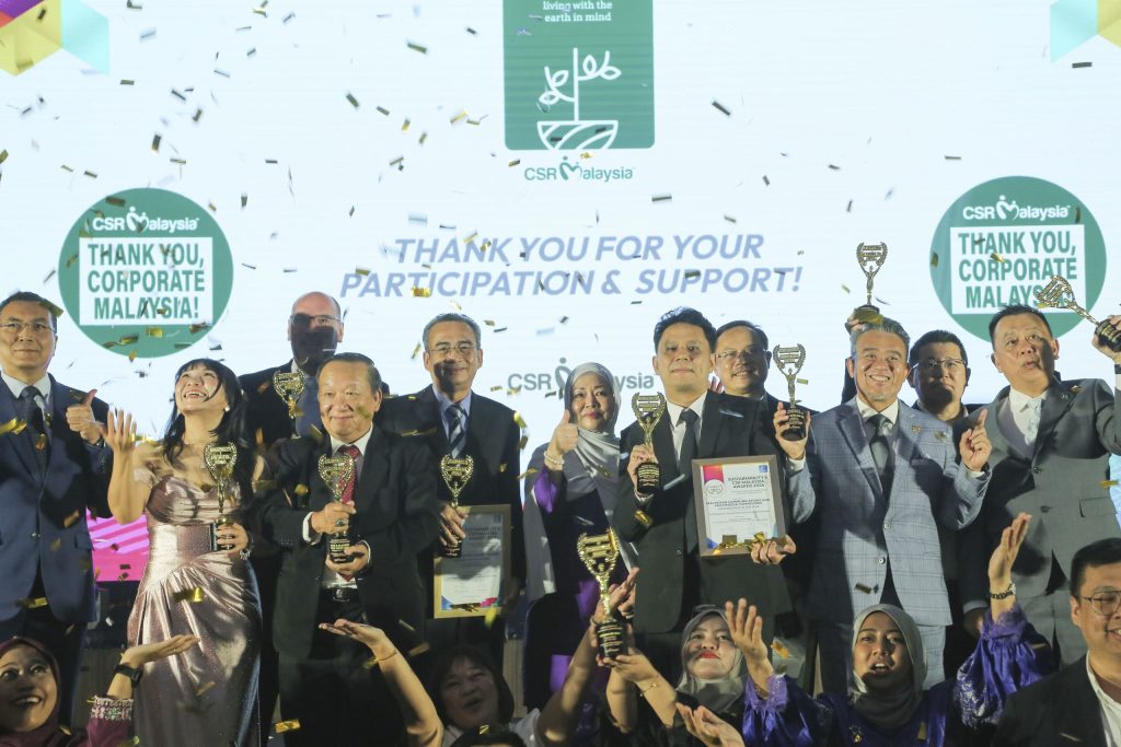 image of Malaysian Tech Firms Among 70+ Honoured at 11th Sustainability & CSR Malaysia Awards 2026 - HelloExpress - 2
