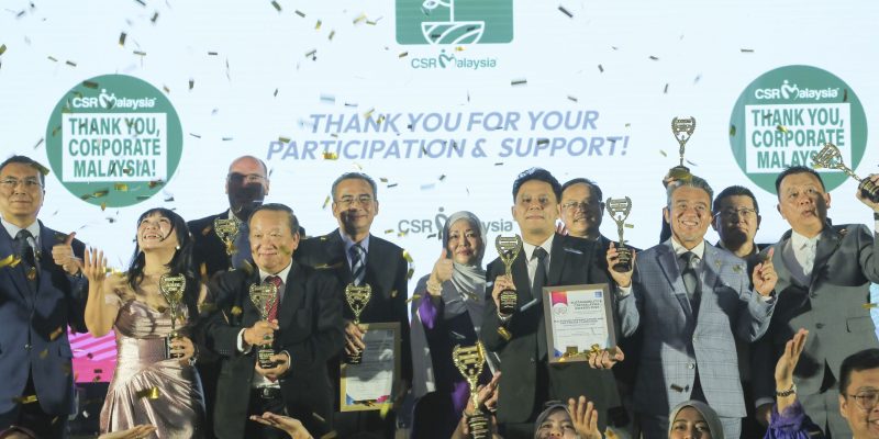 image of Malaysian Tech Firms Among 70+ Honoured at 11th Sustainability & CSR Malaysia Awards 2026 - HelloExpress - 1