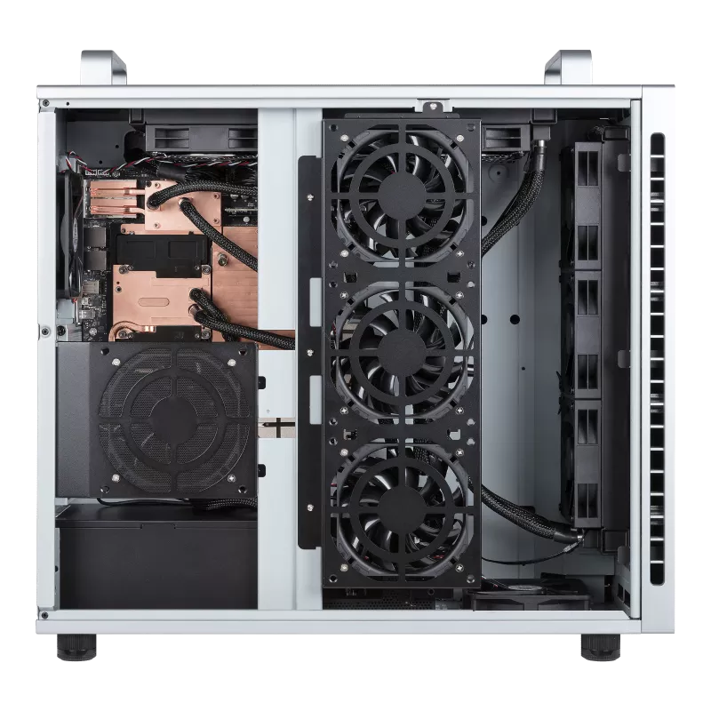 image of ASUS ExpertCenter Pro ET900N G3 Lands With NVIDIA GB300 Superchip — Deskside AI Supercomputer Brings 20 PFLOPS to Malaysian Enterprises - HelloExpress - 5
