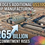 TSMC Pledges Additional US$100 Billion in US Chip Manufacturing, Lifting Arizona Commitment to US$265 Billion 6 image of TSMC Pledges Additional US$100 Billion in US Chip Manufacturing, Lifting Arizona Commitment to US$265 Billion - HelloExpress - 6
