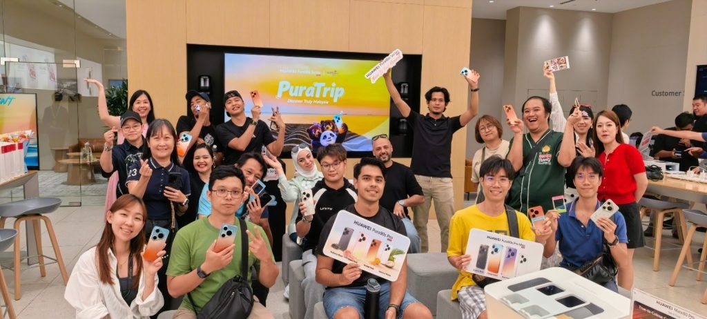 image of HUAWEI and MOTAC Rally Malaysians to Capture the Country’s Beauty Through Pura 90s Series Photography - HelloExpress - 5