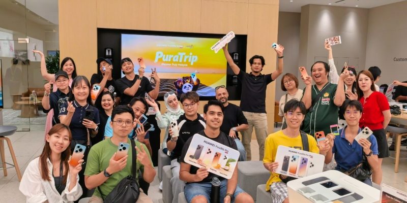 image of HUAWEI and MOTAC Rally Malaysians to Capture the Country’s Beauty Through Pura 90s Series Photography - HelloExpress - 1