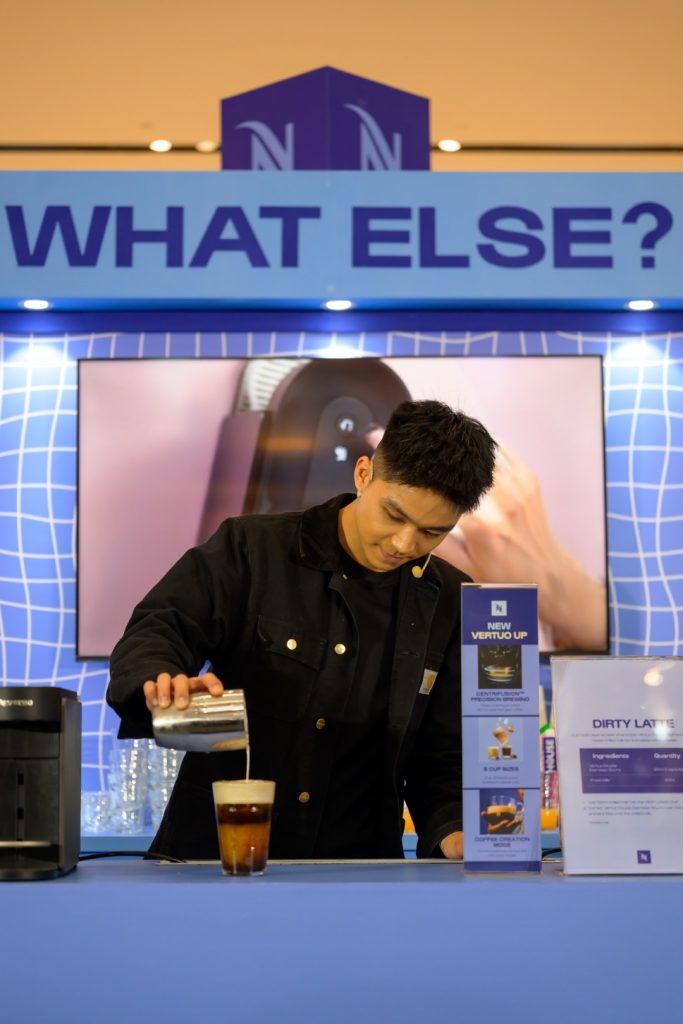 Nespresso Vertuo Up Lands in Malaysia With Centrifusion Tech and 3-Second Brew 7 image of Nespresso Vertuo Up Lands in Malaysia With Centrifusion Tech and 3-Second Brew - HelloExpress - 7