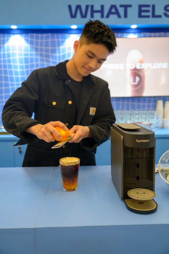 Nespresso Vertuo Up Lands in Malaysia With Centrifusion Tech and 3-Second Brew 4 image of Nespresso Vertuo Up Lands in Malaysia With Centrifusion Tech and 3-Second Brew - HelloExpress - 4
