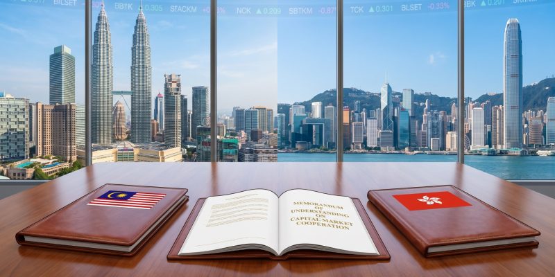 image of Malaysia and Hong Kong Sign Landmark Capital Market MoU to Ease Dual IPOs and Cross-Listings - HelloExpress - 1