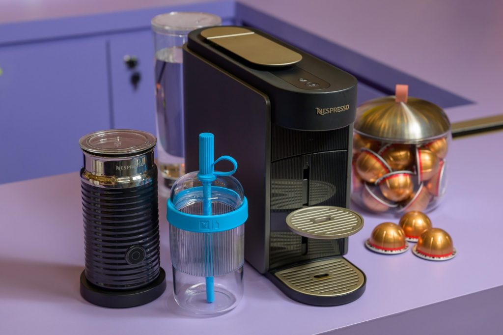 Nespresso Vertuo Up Lands in Malaysia With Centrifusion Tech and 3-Second Brew 3 image of Nespresso Vertuo Up Lands in Malaysia With Centrifusion Tech and 3-Second Brew - HelloExpress - 3