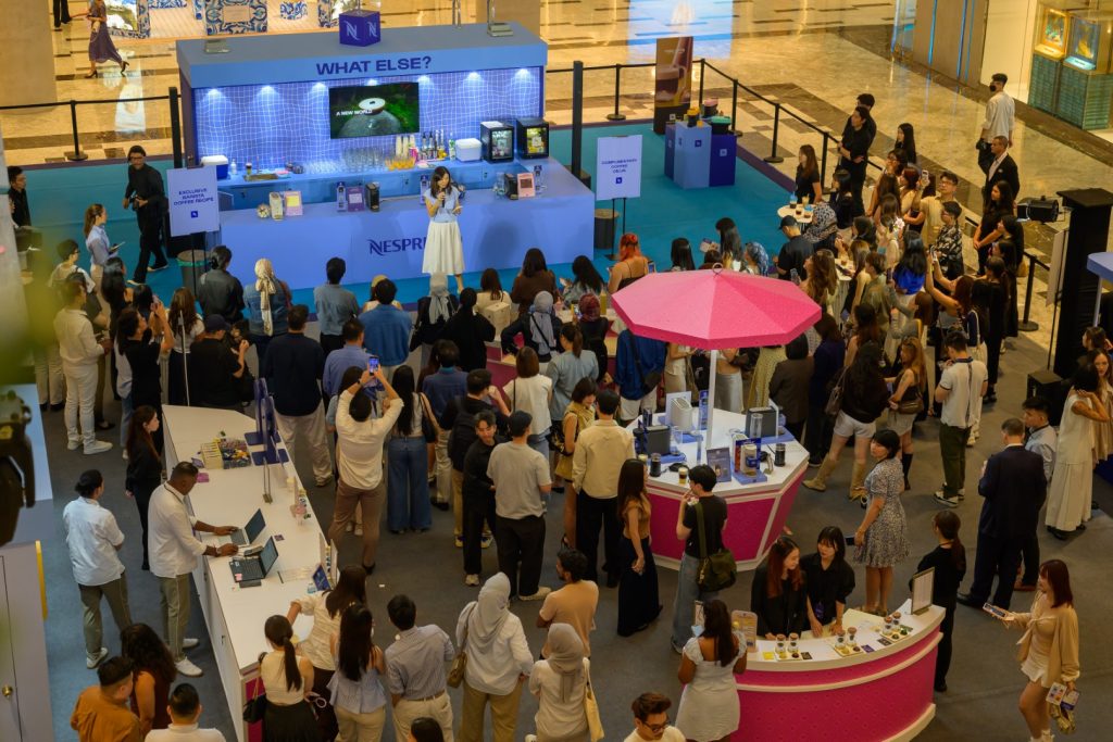 Nespresso Vertuo Up Lands in Malaysia With Centrifusion Tech and 3-Second Brew 9 image of Nespresso Vertuo Up Lands in Malaysia With Centrifusion Tech and 3-Second Brew - HelloExpress - 9