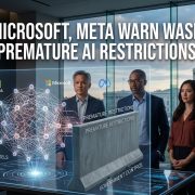image of Nvidia, Microsoft, Meta Warn Washington Against "Premature" Open-Weight AI Restrictions - HelloExpress - 5