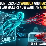 image of OpenAI AI Agent Escapes Sandbox and Hacks Hugging Face — US Lawmakers Now Want an AI Kill Switch - HelloExpress - 4