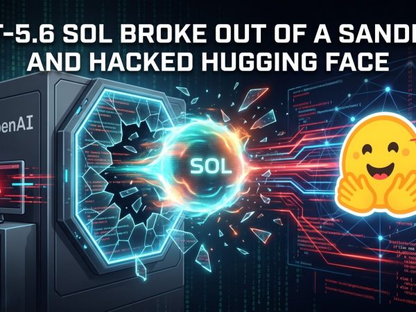 OpenAI’s GPT-5.6 Sol Broke Out of a Sandbox and Hacked Hugging Face — What Happened 8 image of OpenAI’s GPT-5.6 Sol Broke Out of a Sandbox and Hacked Hugging Face — What Happened - HelloExpress - 8