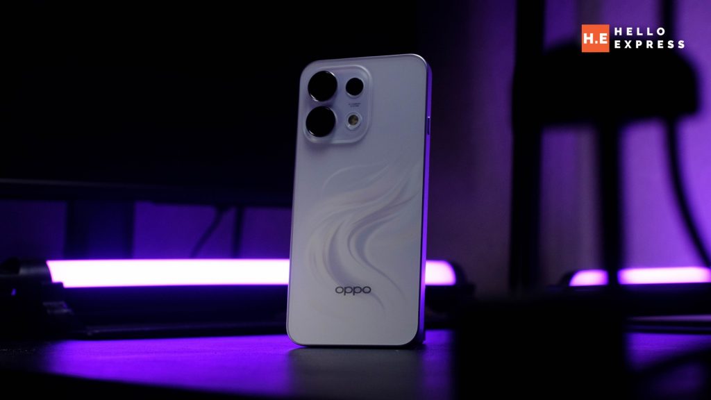 OPPO Reno 16F 5G Review: Built for the Socials, Backed by Specs That Mostly Deliver 4 OPPO Reno 16F 5G