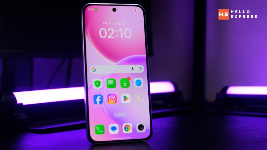 OPPO Reno 16F 5G Review: Built for the Socials, Backed by Specs That Mostly Deliver 17 OPPO Reno 16F 5G