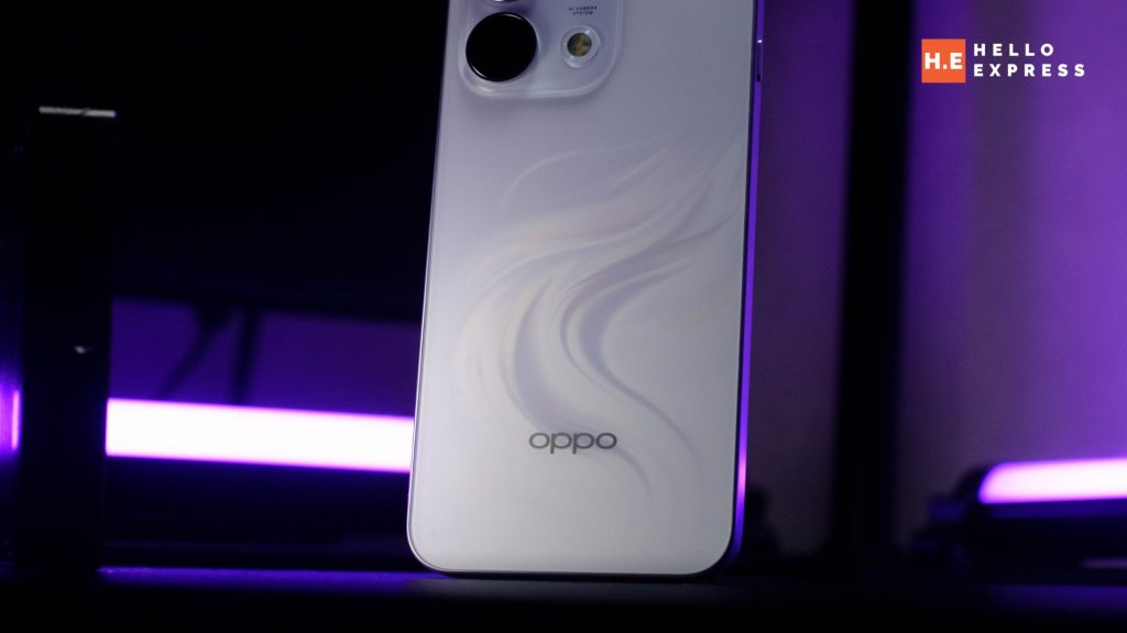 OPPO Reno 16F 5G Review: Built for the Socials, Backed by Specs That Mostly Deliver 7 OPPO Reno 16F 5G