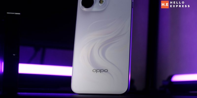 OPPO Reno 16F 5G Review: Built for the Socials, Backed by Specs That Mostly Deliver 1 image of OPPO Reno 16F 5G Review: Built for the Socials, Backed by Specs That Mostly Deliver - HelloExpress - 1