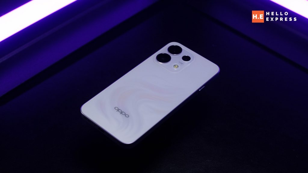 OPPO Reno 16F 5G Review: Built for the Socials, Backed by Specs That Mostly Deliver 3 OPPO Reno 16F 5G