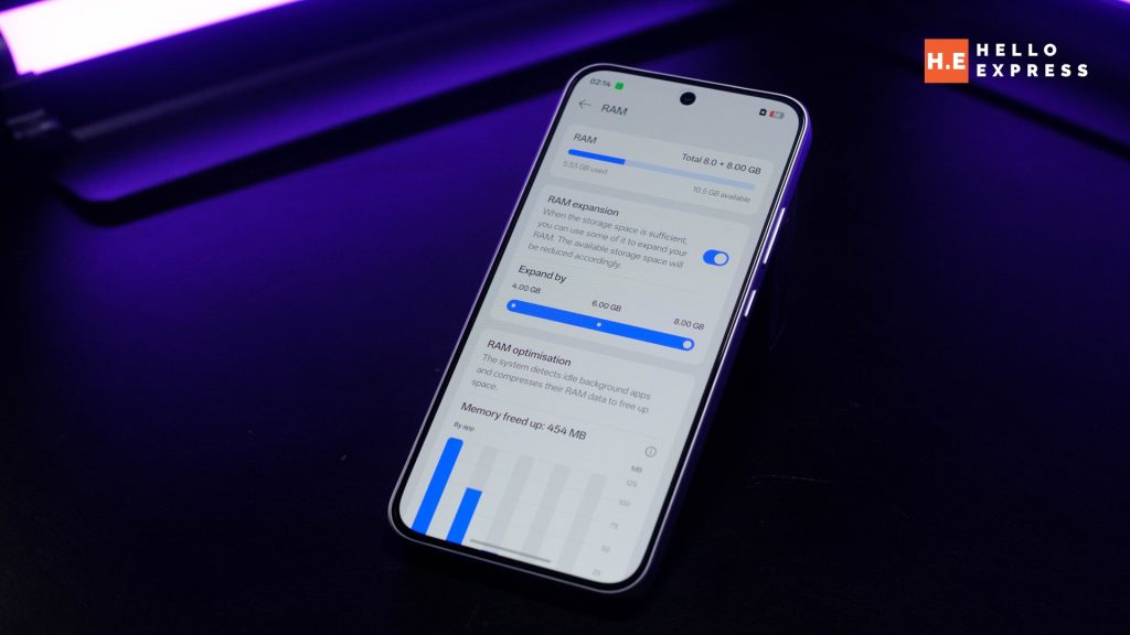 OPPO Reno 16F 5G Review: Built for the Socials, Backed by Specs That Mostly Deliver 16 OPPO Reno 16F 5G