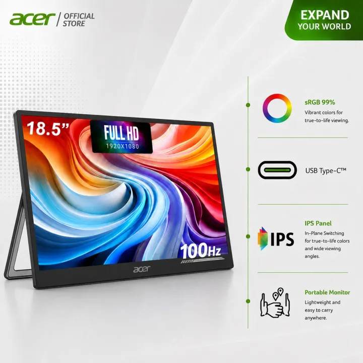 Acer Predator Helios 18 AI Lands in Malaysia with RTX 5090 and iF Design Award 2026 Pedigree — Priced from RM17,999 with Free Portable Monitor 9 image of Acer Predator Helios 18 AI Lands in Malaysia with RTX 5090 and iF Design Award 2026 Pedigree — Priced from RM17,999 with Free Portable Monitor - HelloExpress - 9